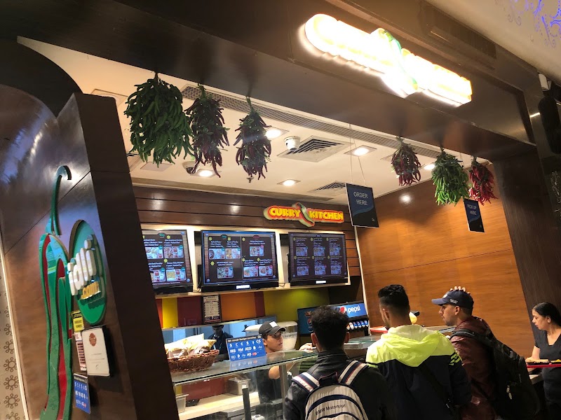 Yo China @ T3 Food Court - Yo China @ T3 Food Court H33M+XP8, Indira Gandhi International Airport, Delhi, 110037, India