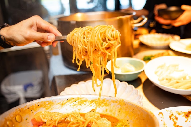 Roma Food Studio - Roma Food Studio, Via della Cordonata, 4, 00187 Roma RM, Italy
