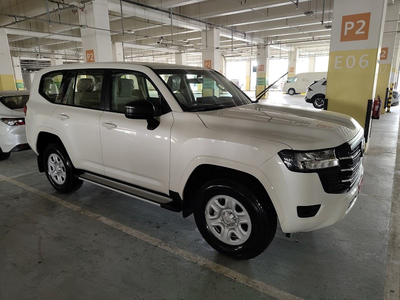 Budget Rent a Car - Muscat International Airport بدجيت لتأجير السيارات - مطار مسقط الدولي - Budget Rent a Car - Muscat International Airport بدجيت لتأجير السيارات - مطار مسقط الدولي, Muscat International Airport, Muscat 111, Oman