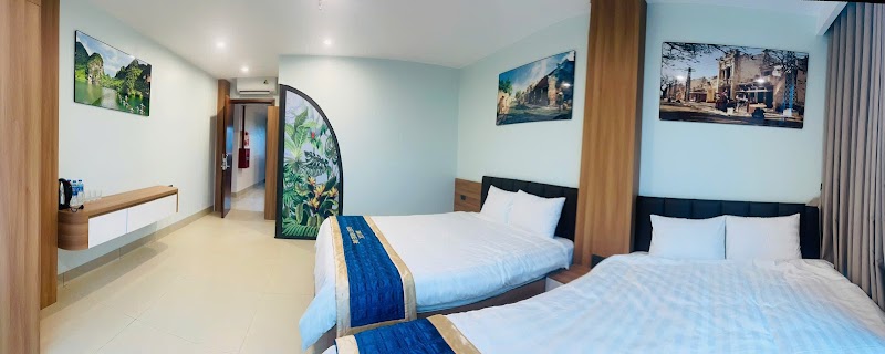 Tam Coc Guest House One & Hotel Ninh Binh - Tam Coc Guest House One & Hotel Ninh Binh, Nam Hoa Lu, Ninh Binh, Vietnam