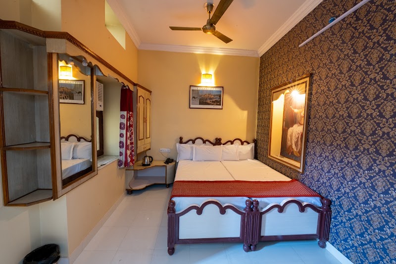 Jee Ri Haveli - Jee Ri Haveli Near Rajmahal Sr. Hr. Sec. School, Gulab Sagar, Jodhpur, Rajasthan 342001, India