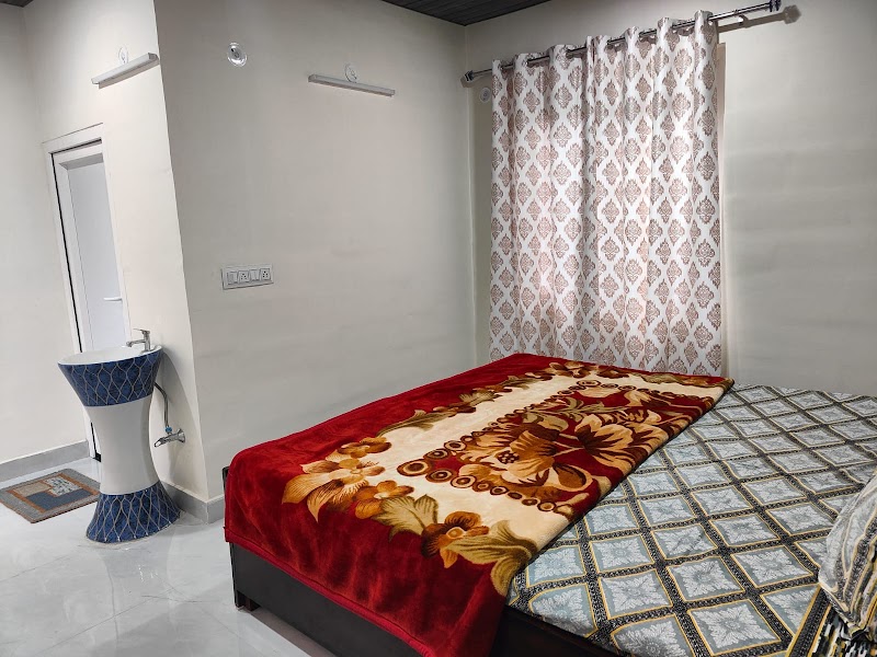 The Garden Homestay & Cafe (Pure Veg) - The Garden Homestay & Cafe (Pure Veg), Khurpatal, Nainital, Smanora Range, Uttarakhand 263001, India