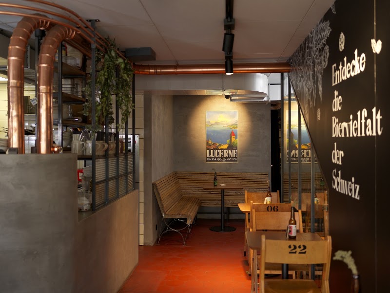 Bierliebe & Friends - Bierliebe & Friends Rathausquai 10, 6004 Luzern, Switzerland