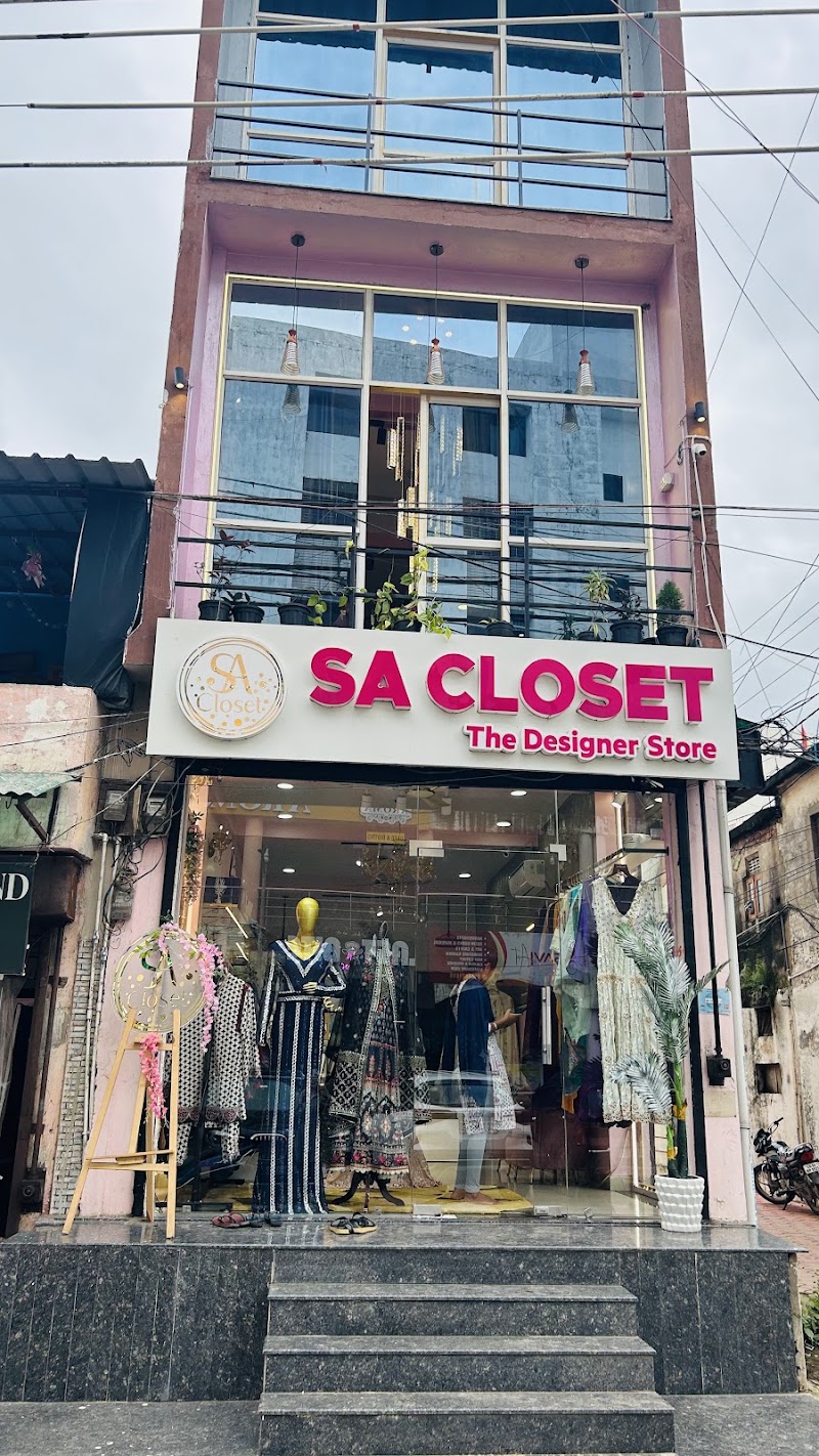 SA Closet