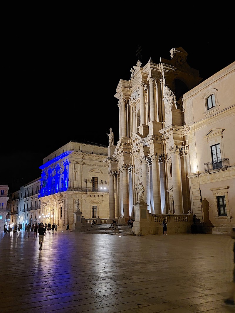 Piazza Duomo - Piazza Duomo, 96100 Siracusa SR, Italy