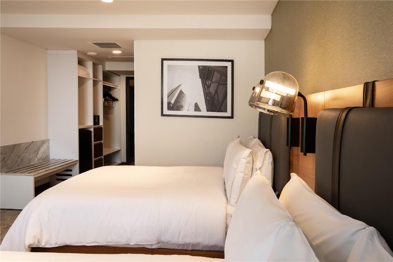 Hilton Garden Inn Mexico City Polanco - Hilton Garden Inn Mexico City Polanco Leon, Tolstoi, Polanco, Anzures, Miguel Hidalgo, 11590 Ciudad de México, CDMX, Mexico