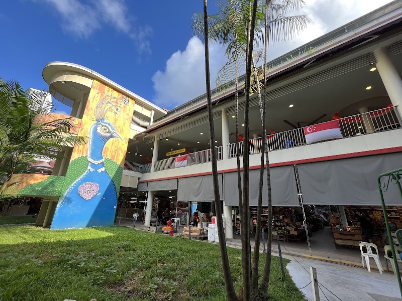 Tiong Bahru Market - Tiong Bahru Market 30 Seng Poh Rd, Singapore 168898