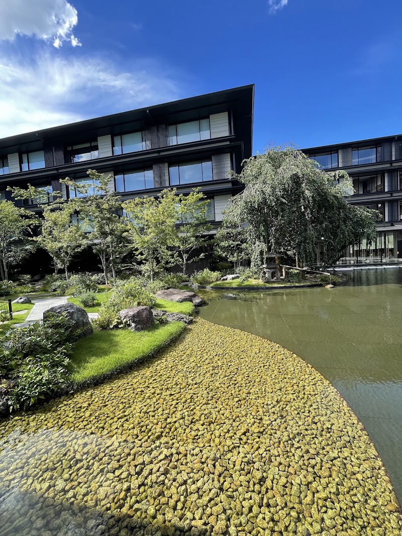 HOTEL THE MITSUI KYOTO, a Luxury Collection Hotel & Spa - HOTEL THE MITSUI KYOTO, a Luxury Collection Hotel & Spa Aburano-Koji St. Nijo-Sagaru, Nakagyo-Ku, 284 二条油小路町 中京区 京都市 京都府 604-0051, Japan