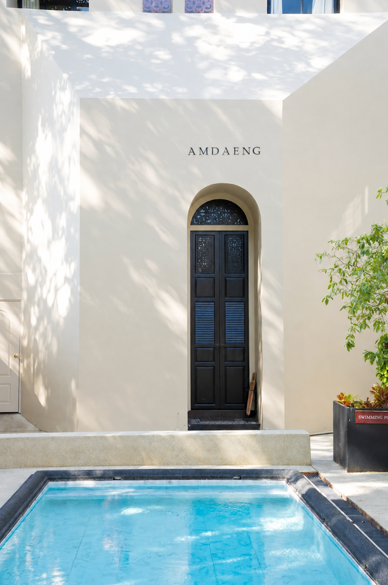 Amdaeng Bangkok Riverside Hotel - Amdaeng Bangkok Riverside Hotel, 12 1 Soi Chiang Mai, Khwaeng Khlong San, Khet Khlong San, Krung Thep Maha Nakhon 10600, Thailand