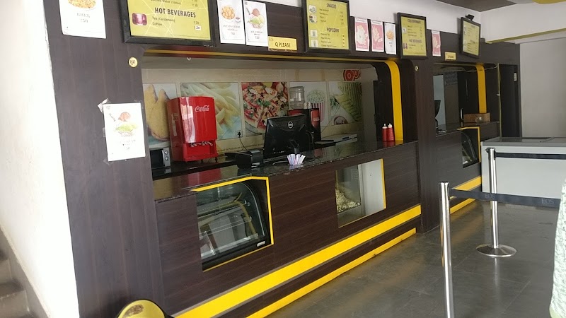 EOS Prashant Talkies - EOS Prashant Talkies, Industrial Area, Dhamtari, Chhattisgarh 493773, India