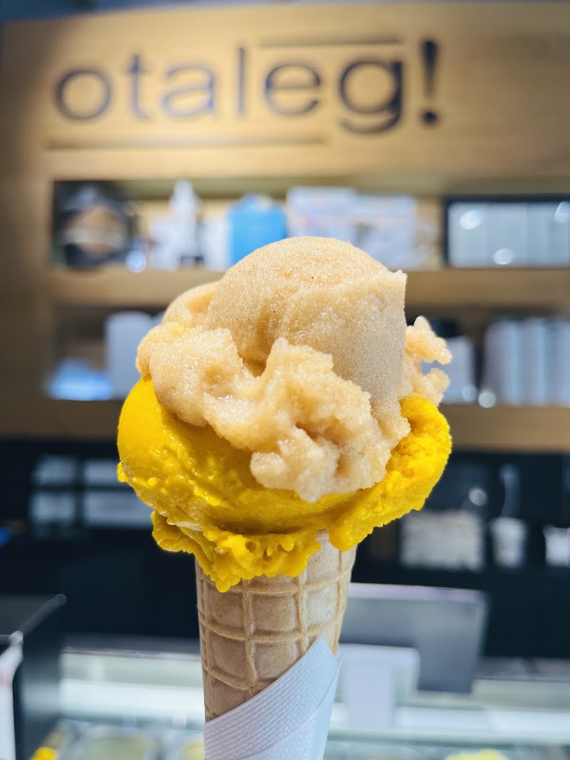 Otaleg - Ice-cream - Otaleg - Ice-cream, Via di S. Cosimato, 14a, 00153 Roma RM, Italy
