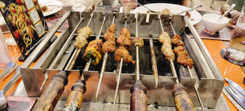Barbecuue Grand - Barbecuue Grand Nagapattinam - Coimbatore - Gundlupet Hwy, Southwick, Bombay Castel, COONOOR, Ooty, Tamil Nadu 643001, India