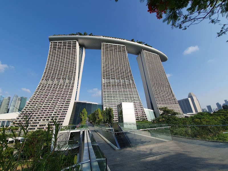 Marina Bay Sands Expo & Convention - Marina Bay Sands Expo & Convention, 10 Bayfront Ave, Singapore 018956