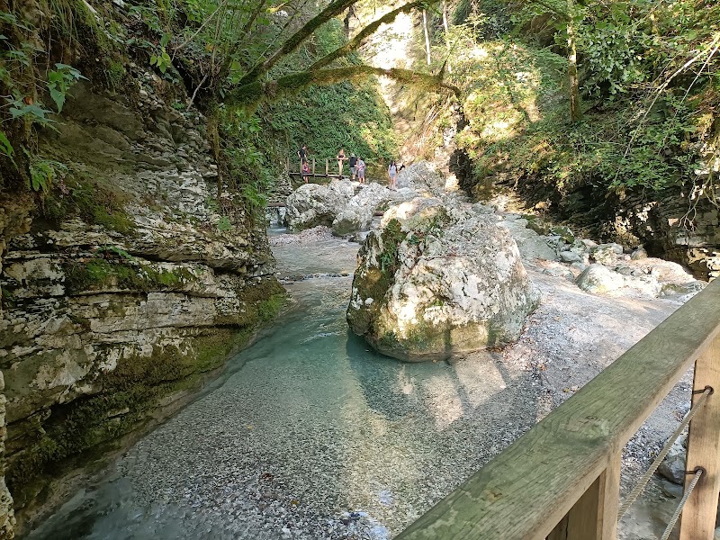 Waterfall Kozjak - Waterfall Kozjak 5222 Kobarid, Slovenia