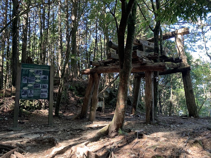 Eight Immortals Mountain - Eight Immortals Mountain, Heping District, Taichung City, Taiwan 424