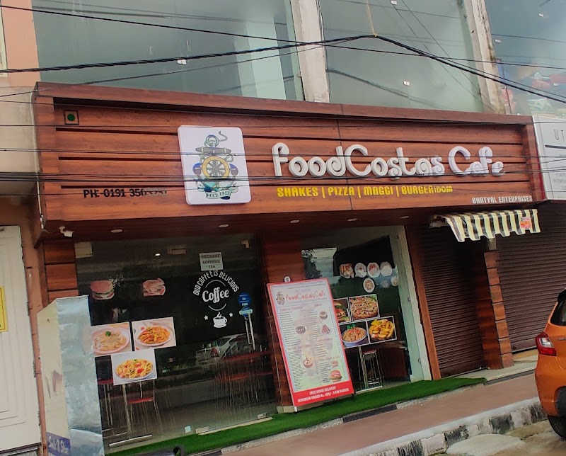 Food Costa's Cafe - Food Costa's Cafe, Marble Market Rd, Trikuta Nagar, Jammu, 180012