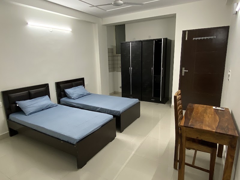 PG in Sector 42 - Blossom Stayz - PG in Sector 42 - Blossom Stayz Plot no. 232, Sector 42, Gurugram, Haryana 122009, India