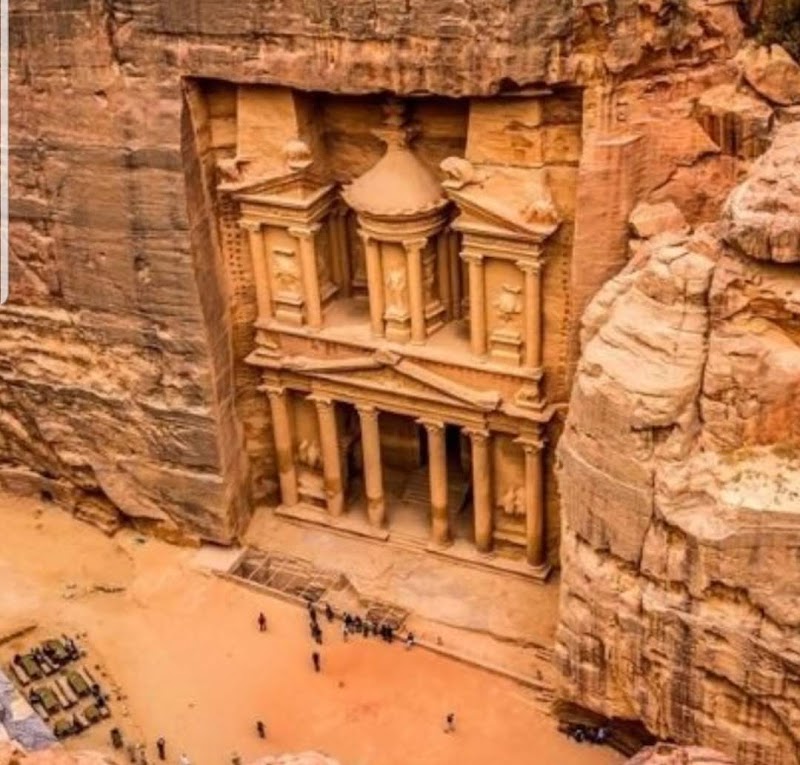 Petra - Petra Jordan