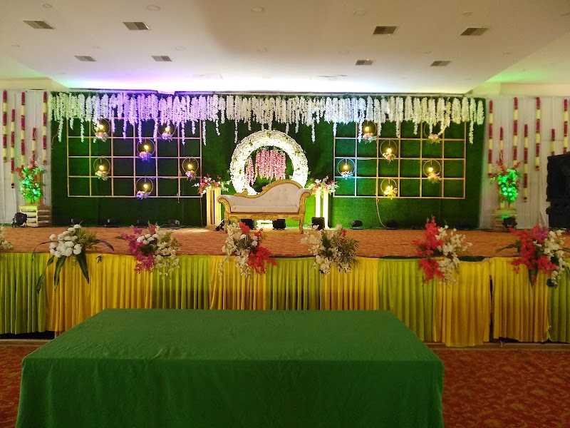Sangam Palace - Sangam Palace, P.W.D. Camp, Raichur Rd, Raichur, Sindhnur Rural, Karnataka 584128, India
