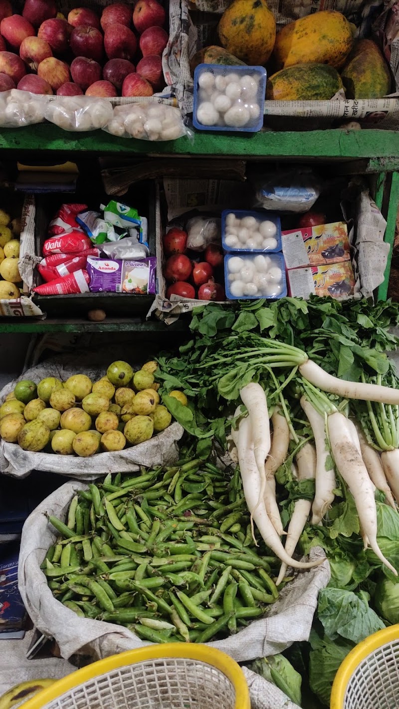 Adhikari fruit and vegetable store - Adhikari fruit and vegetable store, Main Market Rd, Bhowali, Sukha, Uttarakhand 263132, India