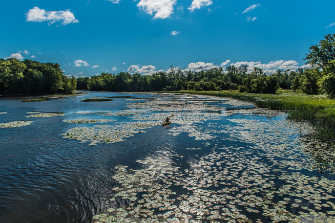 Parc de la Rivière-des-Mille-Îles - Parc de la Rivière-des-Mille-Îles 345 Bd Sainte-Rose, Laval, QC H7L 1M7, Canada