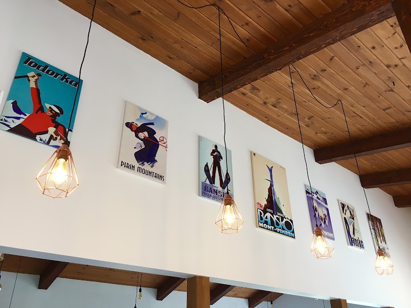 Altspace Coworking Bansko - Central - Altspace Coworking Bansko - Central кв. Новия град, ul. "Edelvays" 6, 2770 Bansko, Bulgaria