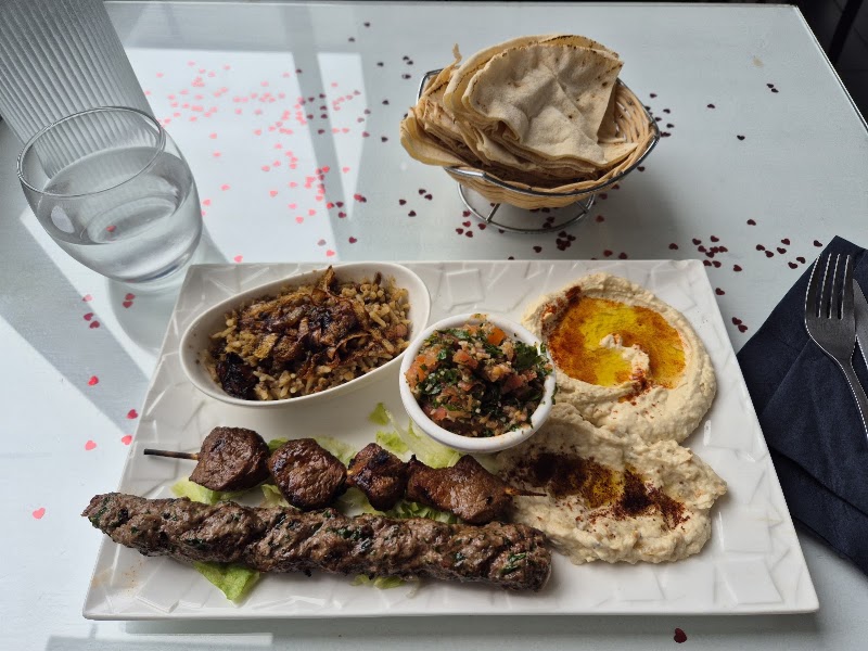 Mont Liban Mandelieu - Mont Liban Mandelieu 707 Av. de Cannes, 06210 Mandelieu-la-Napoule, France