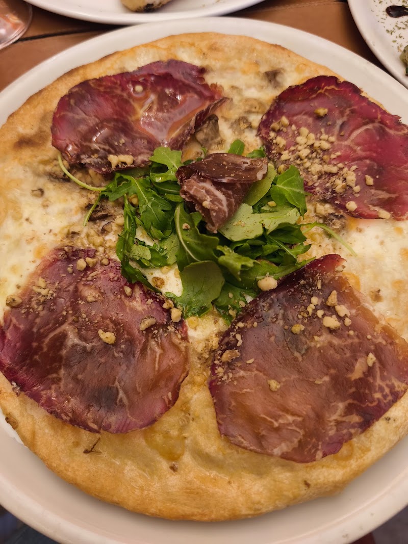 Pizzeria L'Arancio - Pizzeria L'Arancio, Via l'Arancio, 1, 56126 Pisa PI, Italy