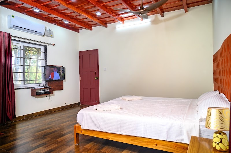 Travel Malnad - Homestays & Resorts - Travel Malnad - Homestays & Resorts, Koduru, Kelakere, Karnataka 577432, India