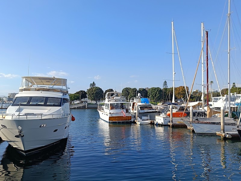 The Legend Yacht Charter Service - Marina del Rey - The Legend Yacht Charter Service - Marina del Rey 13800 Bora Bora Way, Marina Del Rey, CA 90292, USA