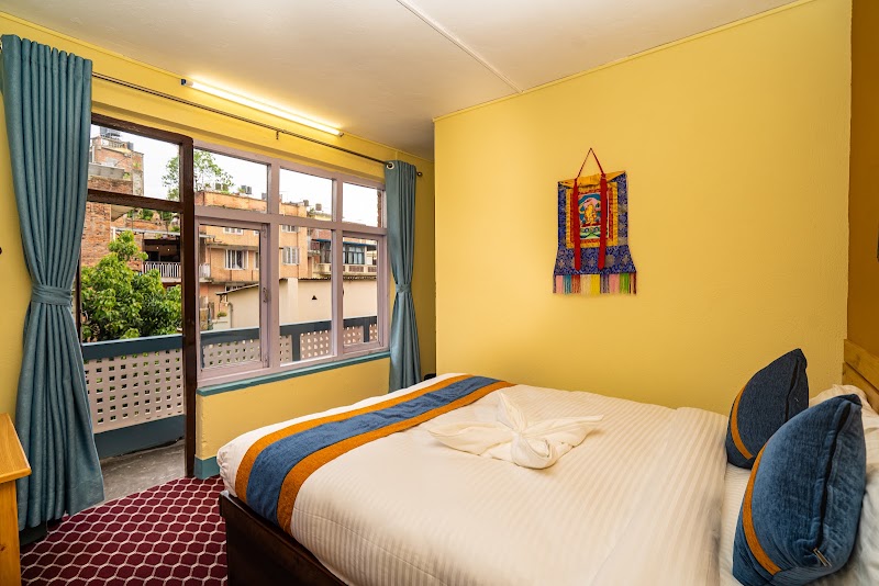 Kwabahal Boutique hostel - Kwabahal Boutique hostel Wak Bajra Marg, Kathmandu 44600, Nepal