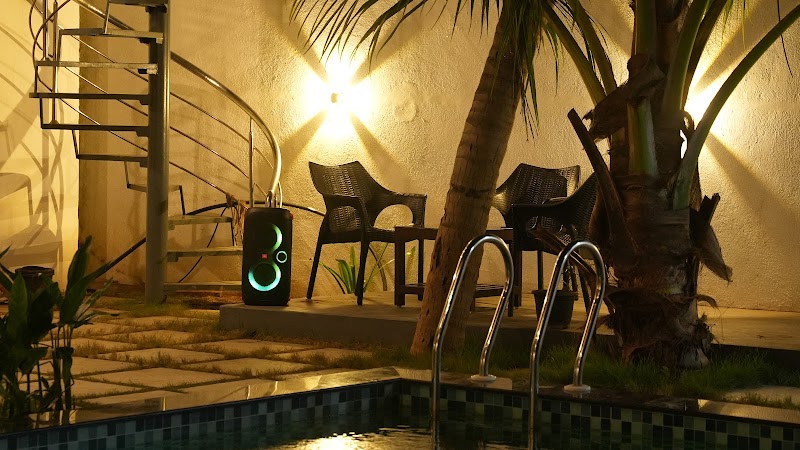 Veera's Coastal Casa - Veera's Coastal Casa, No: 1, Ramagandhi Nagar, Chinna Veerampattinam, Puducherry 605007, India