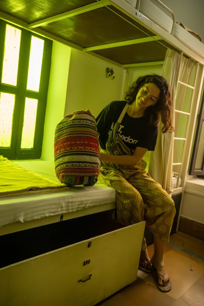 Open Road Hostel and Cafe - Open Road Hostel and Cafe, Fort road, Shiv Rd, near Shiva temple, Dhibba Para, Sadar Bazar, Jaisalmer, Rajasthan 345001, India