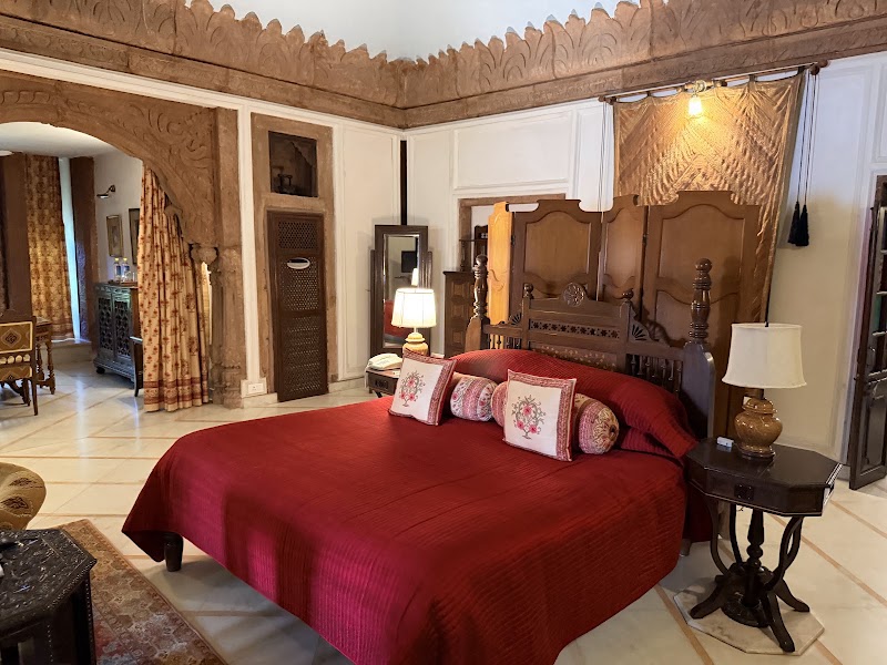WelcomHeritage Bal Samand Lake Palace - WelcomHeritage Bal Samand Lake Palace BSF STC, Mandore Rd, Nayapura, Jodhpur, Rajasthan 342026, India