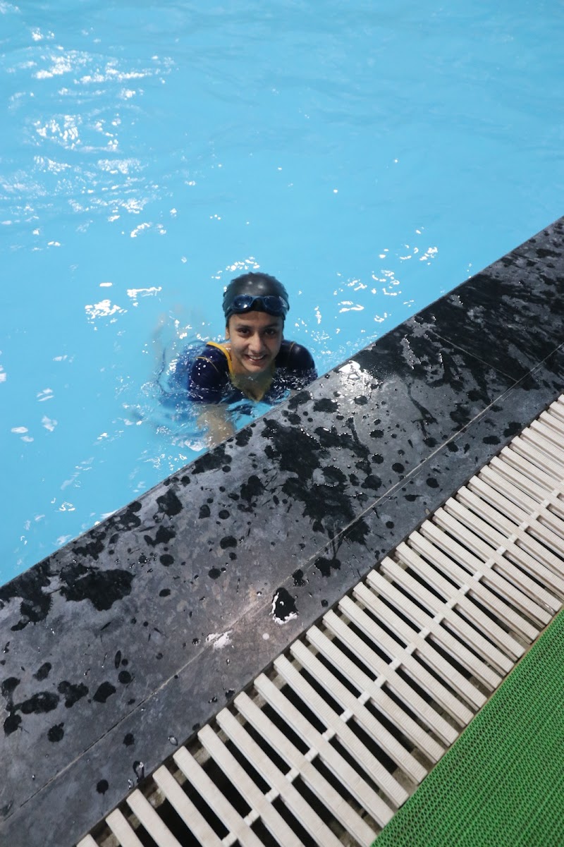 Indoor Swimming Pool | C Scheme - Indoor Swimming Pool | C Scheme Parivahan Marg, Shivaji Nagar, C Scheme, Civil Lines, Jaipur, Rajasthan 302001, India