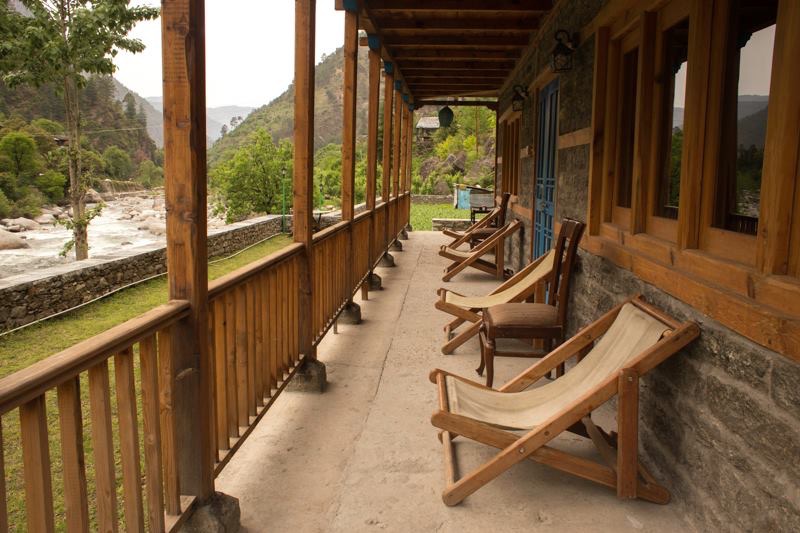 Bluehouse By The River - Bluehouse By The River, Tirthan Valley, Gushaini, Pekhri, Himachal Pradesh 175123, India