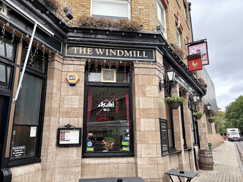 The Windmill Pub - The Windmill Pub, 44 Lambeth High St, London SE1 7JS, UK