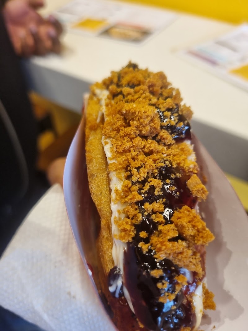 The Belgian Waffle Co - The Belgian Waffle Co, Geetanjali Colony, Shankar Nagar, Raipur, Chhattisgarh 492001, India