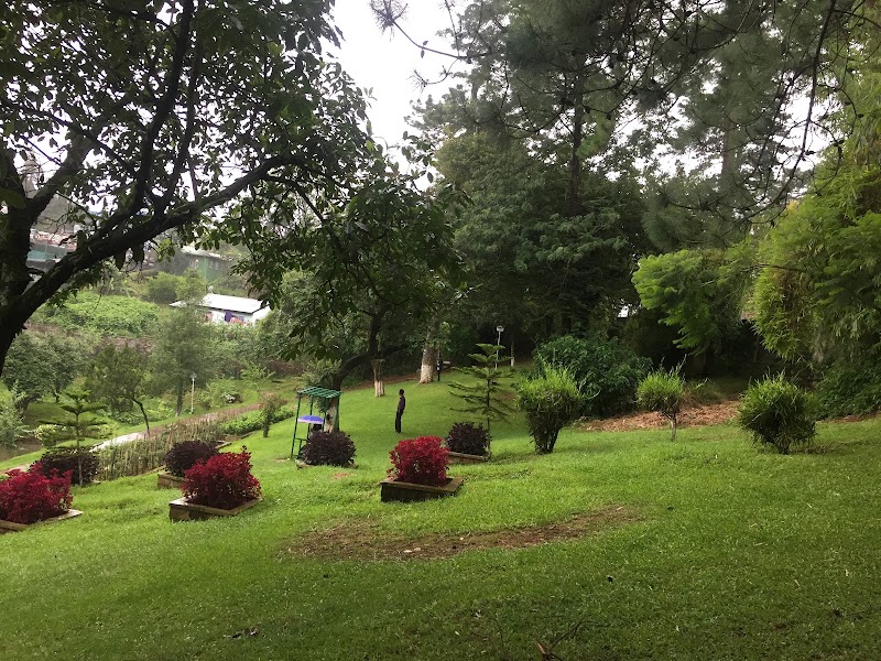 Botanical Garden - Botanical Garden HVGP+JP9, Khyndailad, Police Bazar, Shillong, Meghalaya 793001, India