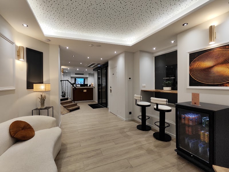 Le 55 Montparnasse Hôtel - Le 55 Montparnasse Hôtel 55 Rue de Plaisance, 75014 Paris, France