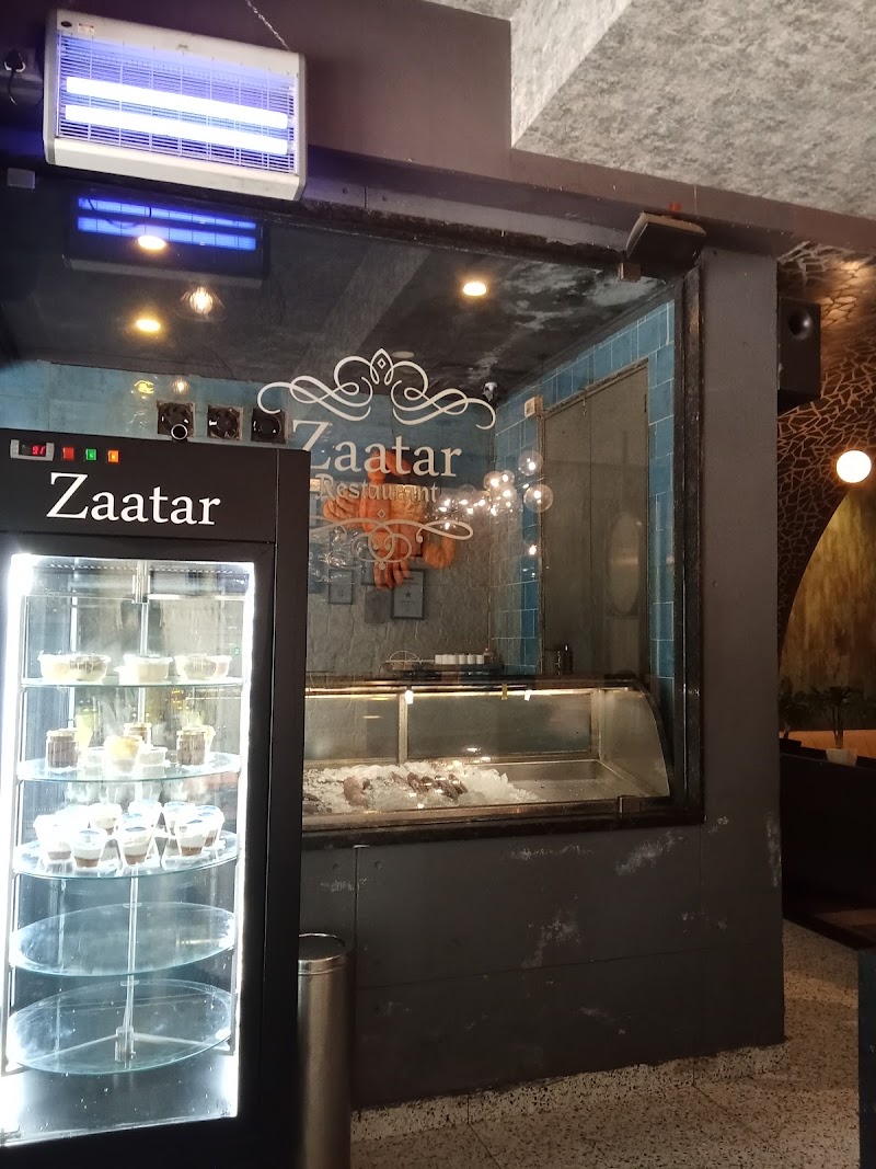 Zaatar Restaurant - Palarivattom - Zaatar Restaurant - Palarivattom, 34/561 ABC, NH Bypass, East Side, Service Rd, opposite QRS, Padivattom, Palarivattom, Kochi, Kerala 682024, India