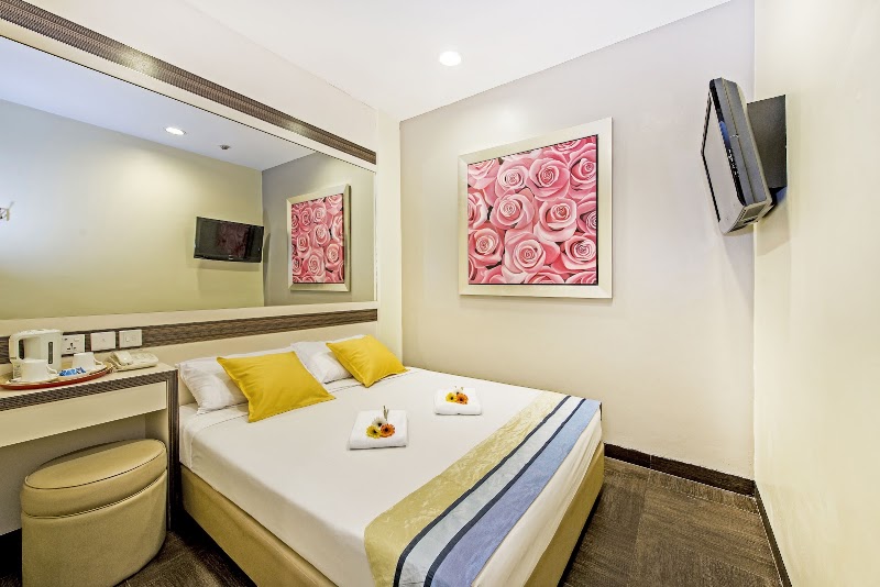 Hotel 81 Bugis - Hotel 81 Bugis 31 Middle Rd, Singapore 188995