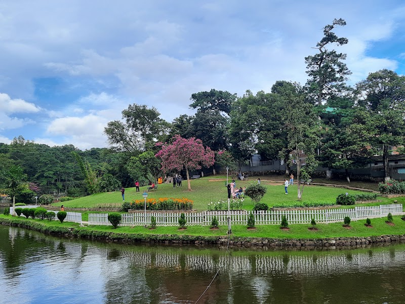 Ward’s lake - Ward’s lake HVGP+3RF, Police Bazar, Shillong, Meghalaya 793001, India
