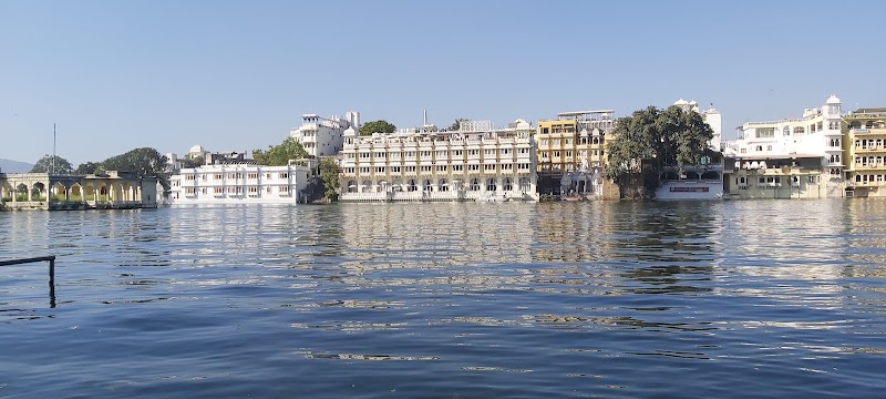 Chand Pole , Udaipur - Chand Pole , Udaipur, HMMJ+2JM, Chand Pole, Pichola, Udaipur, Rajasthan 313004, India
