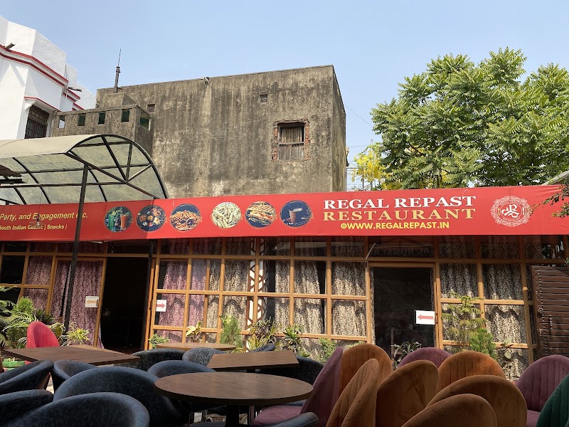 Regal Repast Restaurant - RRR - Regal Repast Restaurant - RRR Tripathi chauraha, New Katra, Old Katra, Prayagraj, Uttar Pradesh 211002, India