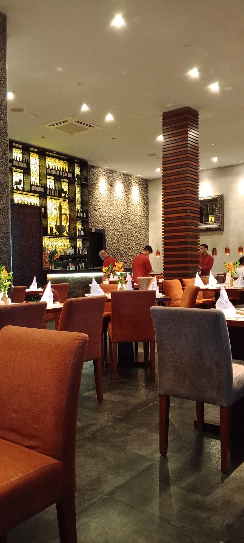 Tandoor Indian Restaurant - Tandoor Indian Restaurant, 39A-39B, Ngô Đức Kế, ward, Sài Gòn, Hồ Chí Minh 700000, Vietnam