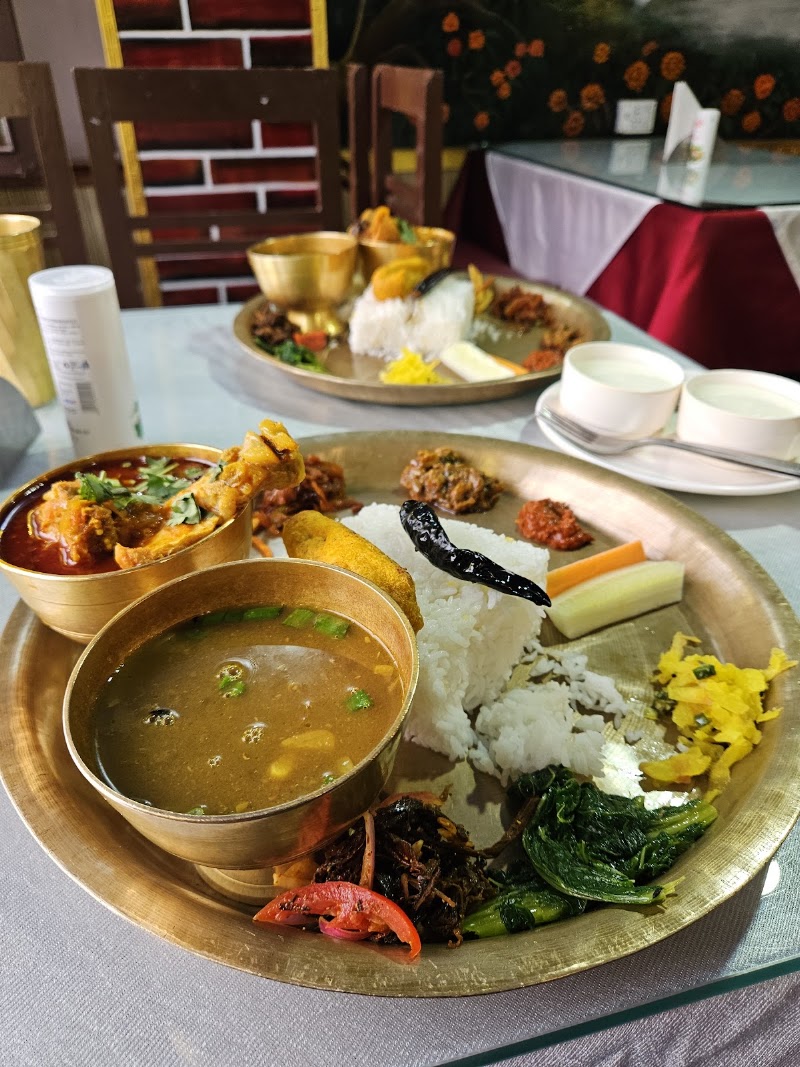 Hamro Bhansa Ghar - Hamro Bhansa Ghar 8JH7+34Q, Tibet Rd, Arithang, Gangtok, Sikkim 737101, India