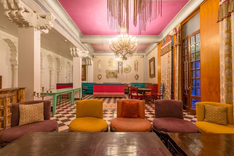 Jyoti Mahal A Royal Heritage Hotel -Close to Connaught Place - Jyoti Mahal A Royal Heritage Hotel -Close to Connaught Place 2488 - 90, Nalwa St, behind imperial cinema, Bazar Sangatrashan, Aram Bagh, Paharganj, New Delhi, Delhi 110055, India
