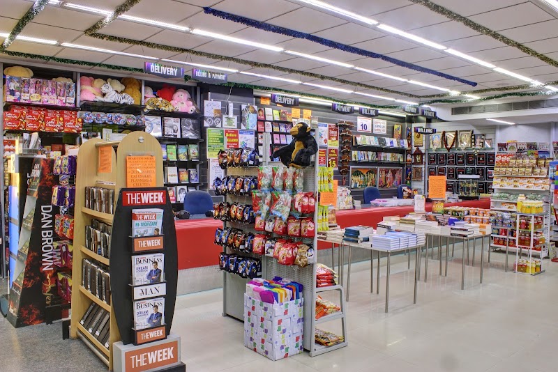 Sapna Book House - Koramangala - Sapna Book House - Koramangala 6, 20th Main Rd, KHB Colony, 7th Block, Koramangala, Bengaluru, Karnataka 560095, India