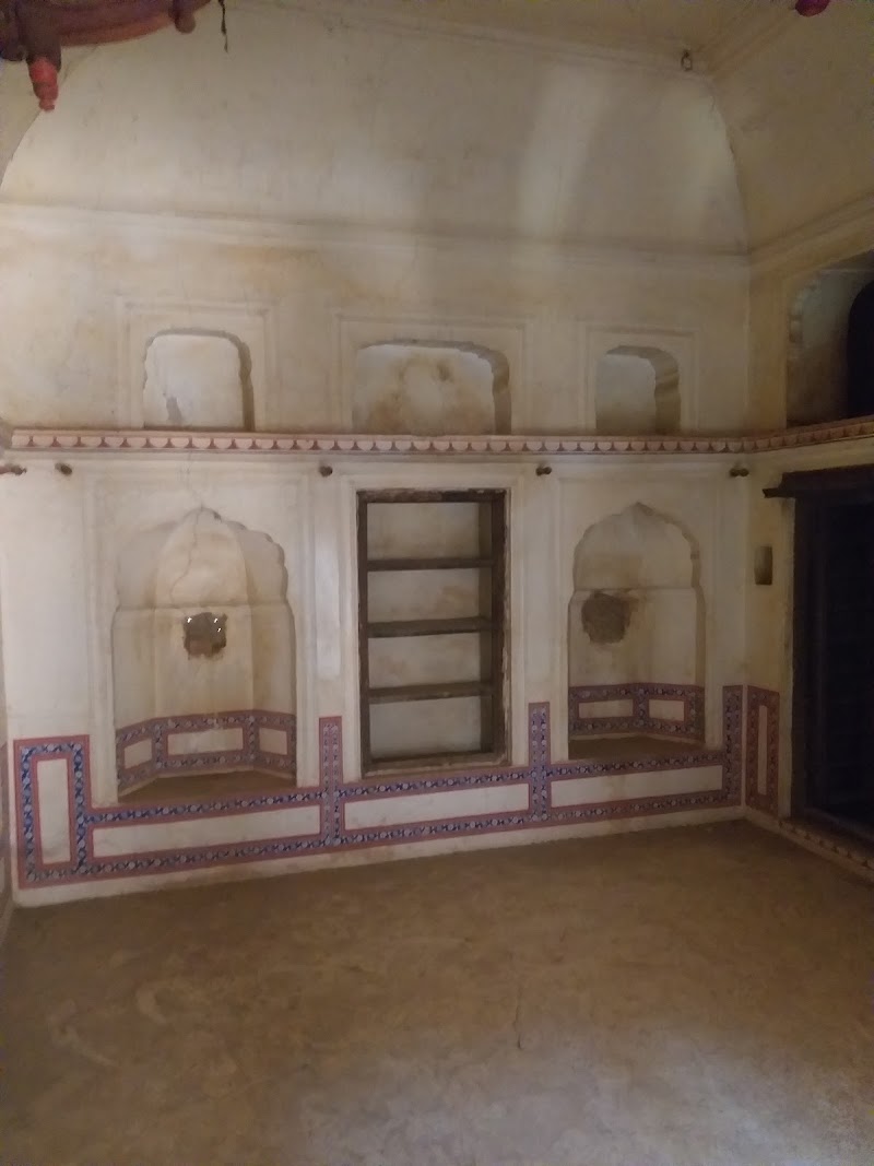Khemani Haveli - Khemani Haveli, Mandawa, Rajasthan 333704, India